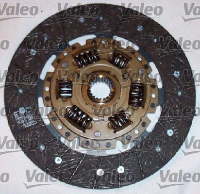 Valeo 009205 - Kit frizione autozon.pro