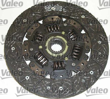 Valeo 009288 - Kit frizione autozon.pro