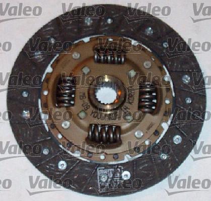 Valeo 009237 - Kit frizione autozon.pro