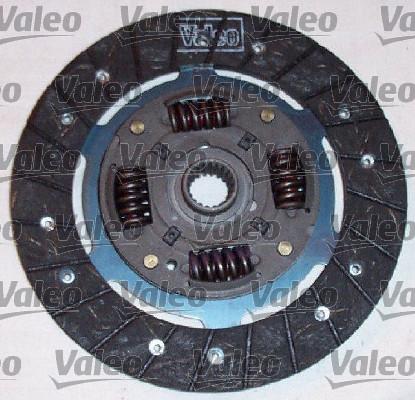 Valeo 006809 - Kit frizione autozon.pro