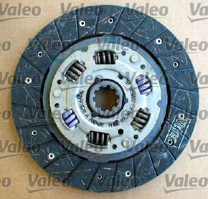 Valeo 003446 - Kit frizione autozon.pro