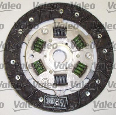 Valeo 003433 - Kit frizione autozon.pro