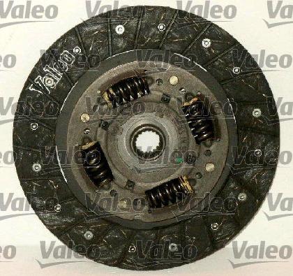 Valeo 003344 - Kit frizione autozon.pro