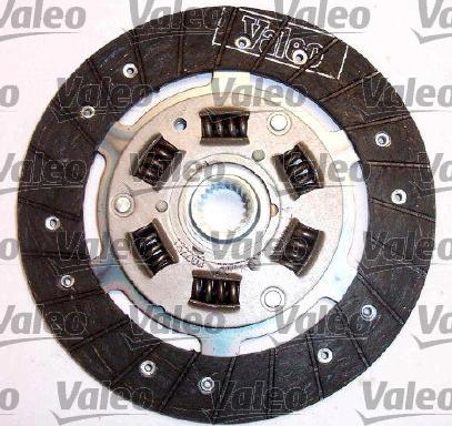 Valeo 003366 - Kit frizione autozon.pro