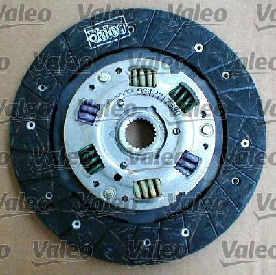 Valeo 003384 - Kit frizione autozon.pro