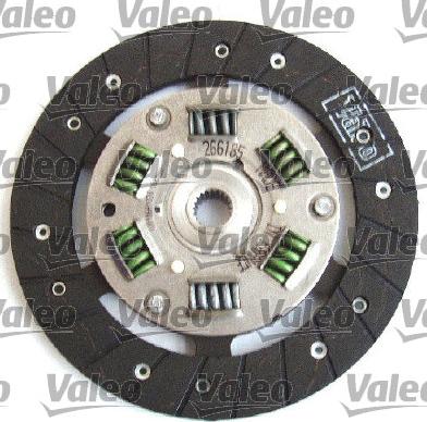 Valeo 003388 - Kit frizione autozon.pro