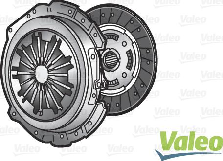 Valeo 828699 - Kit frizione autozon.pro