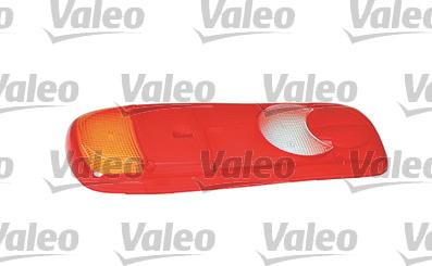 Valeo 089258 - Lente, Luce posteriore autozon.pro