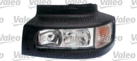 Valeo 089289 - Faro principale autozon.pro