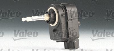 Valeo 085508 - Regolatore, Correzione assetto fari autozon.pro