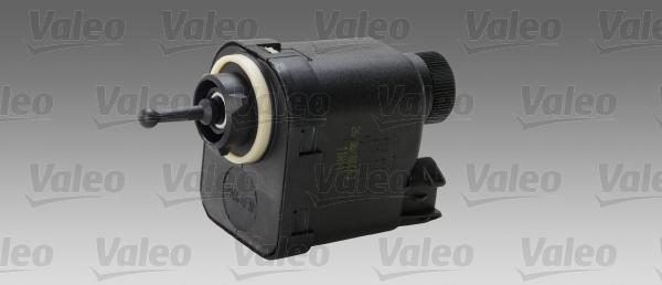 Valeo 085538 - Regolatore, Correzione assetto fari autozon.pro