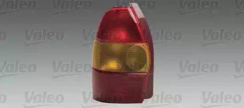 Valeo 086711 - Luce posteriore autozon.pro