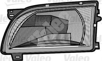 Valeo 088101 - Faro principale autozon.pro