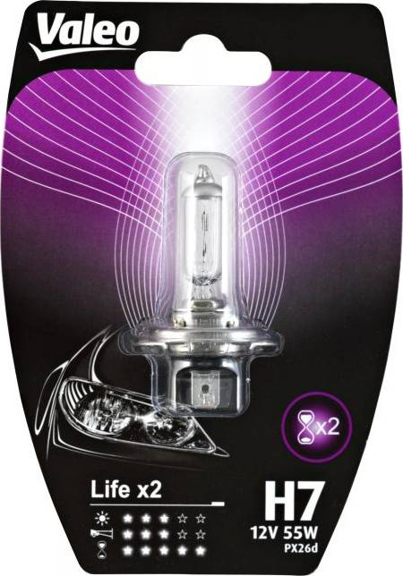 Valeo 032516 - Lampadina, Faro di profondità autozon.pro