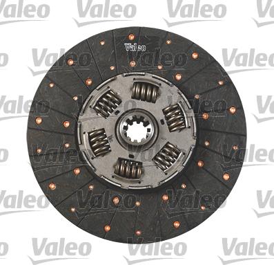 Valeo 807558 - Disco frizione autozon.pro