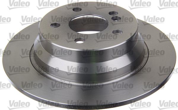 Valeo 197035 - Discofreno autozon.pro