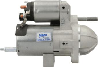 Valeo 1195912 - Alternatore autozon.pro