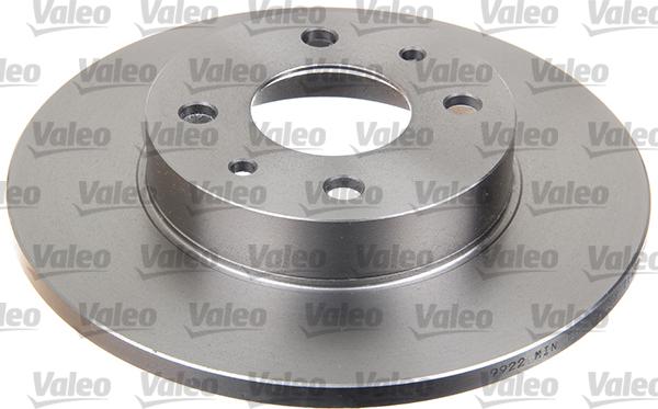 Valeo 186406 - Discofreno autozon.pro