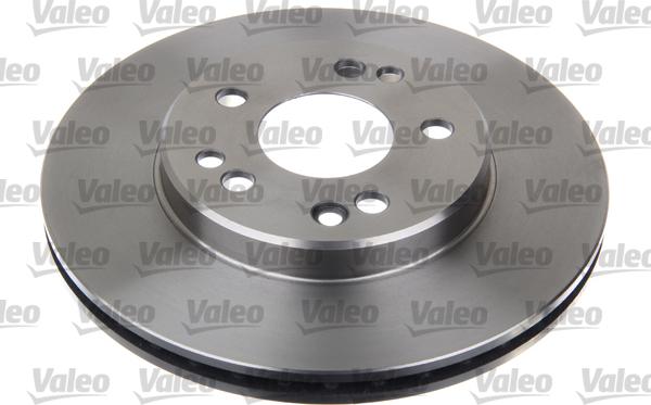 Valeo 186185 - Discofreno autozon.pro