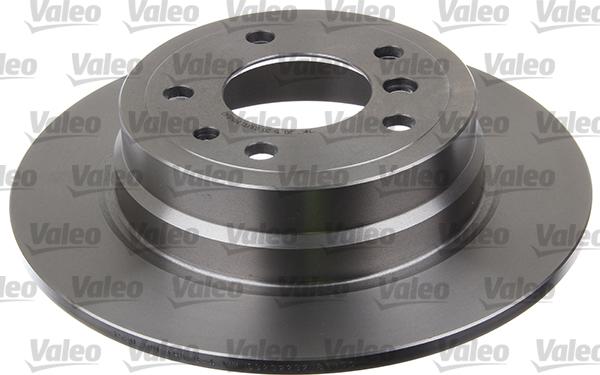 Valeo 186125 - Discofreno autozon.pro