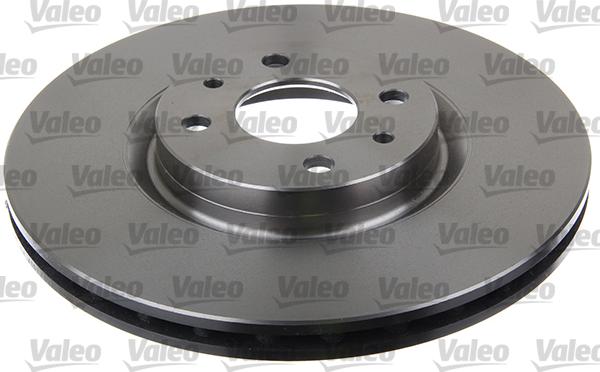 Valeo 186297 - Discofreno autozon.pro