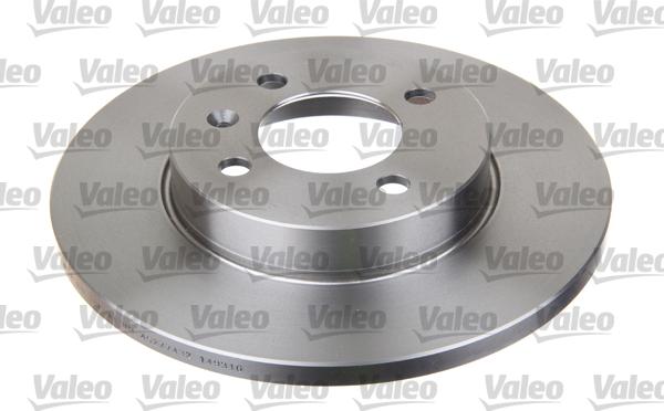 Valeo 186251 - Discofreno autozon.pro