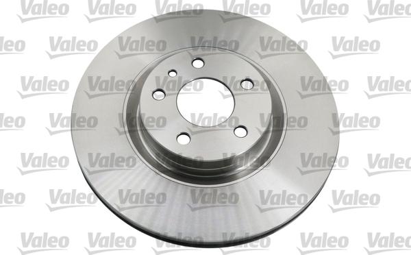 Valeo 186265 - Discofreno autozon.pro