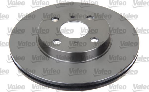 Valeo 186766 - Discofreno autozon.pro