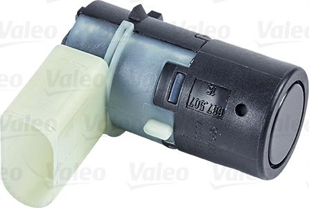 Valeo 890050 - Sensore, Assistenza parcheggio autozon.pro