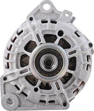 Valeo 849054 - Alternatore autozon.pro