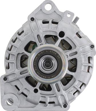 Valeo 849125 - Alternatore autozon.pro