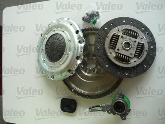 Valeo 845006 - Kit frizione autozon.pro