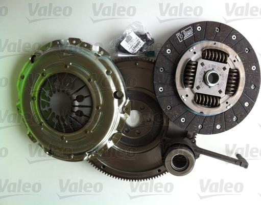 Valeo 845010 - Kit frizione autozon.pro