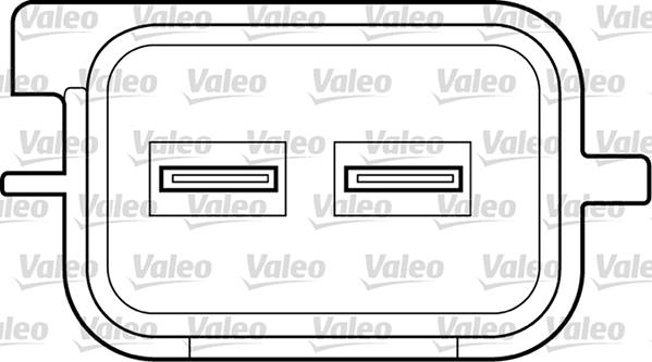 Valeo 850950 - Alzacristallo autozon.pro