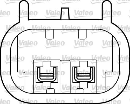 Valeo 850443 - Alzacristallo autozon.pro