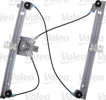 Valeo 850600 - Alzacristallo autozon.pro