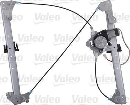 Valeo 850062 - Alzacristallo autozon.pro