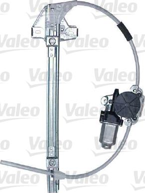 Valeo 850350 - Alzacristallo autozon.pro