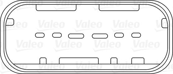 Valeo 851516 - Alzacristallo autozon.pro