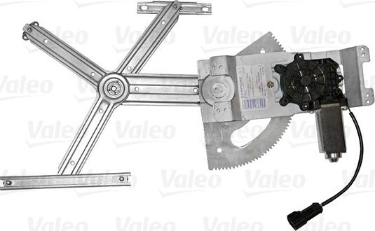 Valeo 851690 - Alzacristallo autozon.pro