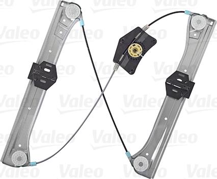 Valeo 851612 - Alzacristallo autozon.pro