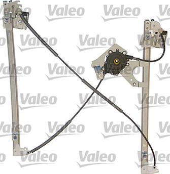 Valeo 851106 - Alzacristallo autozon.pro