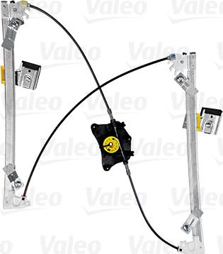 Valeo 851392 - Alzacristallo autozon.pro