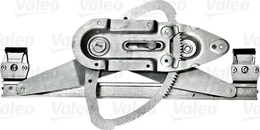 Valeo 851276 - Alzacristallo autozon.pro