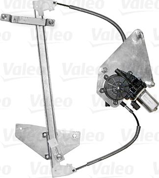 Valeo 851706 - Alzacristallo autozon.pro