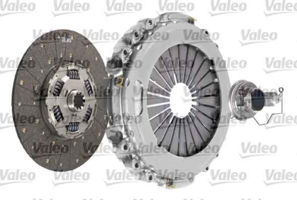 Valeo 809112 - Kit frizione autozon.pro