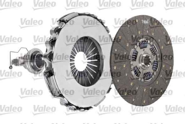 Valeo 809112 - Kit frizione autozon.pro