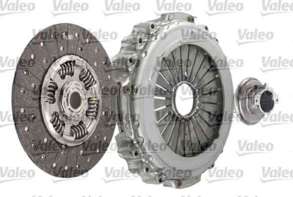 Valeo 809135 - Kit frizione autozon.pro