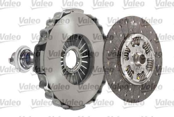 Valeo 809135 - Kit frizione autozon.pro