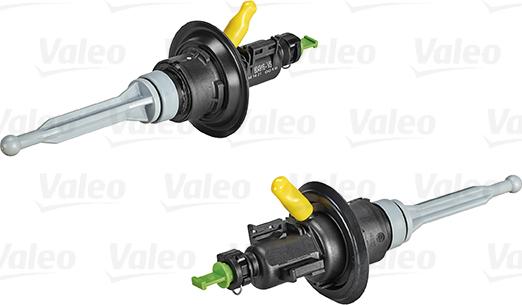 Valeo 804916 - Cilindro trasmettitore, Frizione autozon.pro